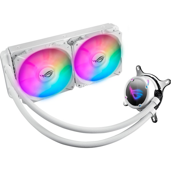 ASUS_ROG_Strix_LC_240_RGB_White_Edition_waterkoeling@@hxla12